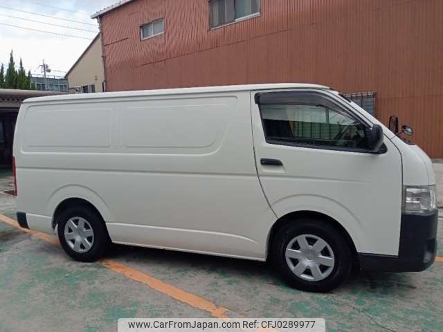 toyota hiace-van 2016 -TOYOTA--Hiace Van QDF-KDH201V--KDH201V-0201526---TOYOTA--Hiace Van QDF-KDH201V--KDH201V-0201526- image 2