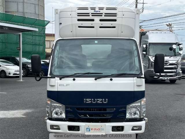 isuzu elf-truck 2016 -ISUZU--Elf TKG-NKS85AN--NKS85-7008608---ISUZU--Elf TKG-NKS85AN--NKS85-7008608- image 2