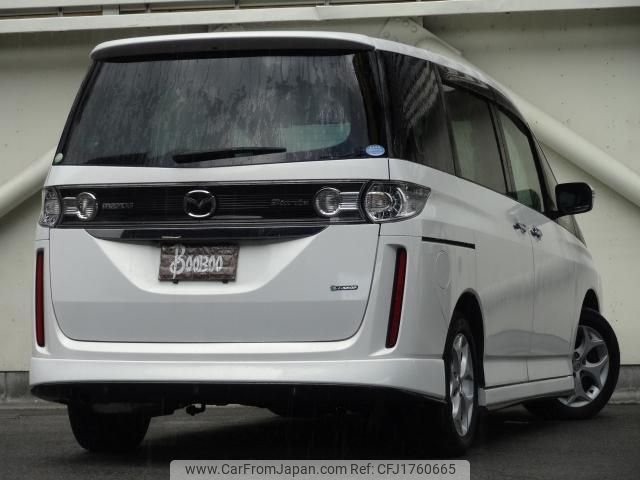 mazda biante 2011 CFJ1760665 image 2