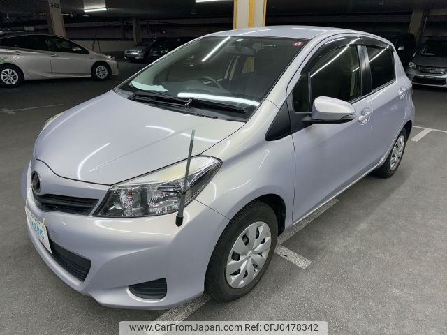 toyota vitz 2014 AF-KSP130-2103912 image 1