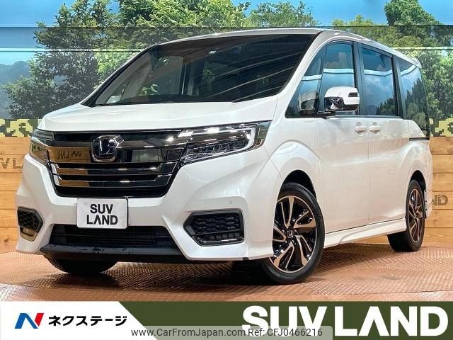 honda stepwagon 2019 -HONDA--Stepwgn DBA-RP3--RP3-1252820---HONDA--Stepwgn DBA-RP3--RP3-1252820- image 1