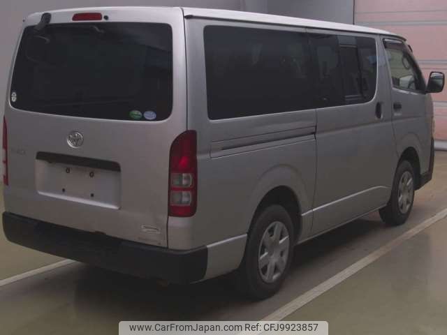 toyota hiace-van 2013 -TOYOTA--Hiace Van CBF-TRH200V--TRH200-0183948---TOYOTA--Hiace Van CBF-TRH200V--TRH200-0183948- image 2