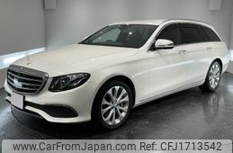 mercedes-benz e-class-station-wagon 2017 CFJ1713542