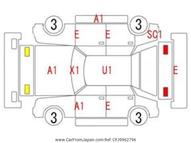 honda n-box 2014 -HONDA--N BOX DBA-JF2--JF2-1211952---HONDA--N BOX DBA-JF2--JF2-1211952- image 2