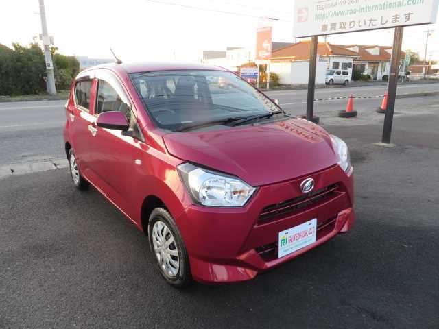 daihatsu mira 2017 504749-RAOID10879 image 2