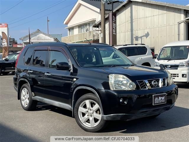 nissan x-trail 2010 -NISSAN--X-Trail DBA-NT31--NT31-101116---NISSAN--X-Trail DBA-NT31--NT31-101116- image 1