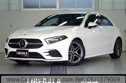 mercedes-benz a-class 2019 CFJ1579009
