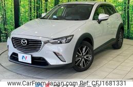 mazda cx-3 2015 CFJ1681331