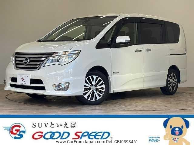 nissan serena 2014 quick_quick_DAA-HFC26_HFC26-251844 image 1