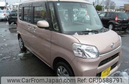 daihatsu tanto 2017 -DAIHATSU 【長野 587】--Tanto DBA-LA610S--LA610S-0102766---DAIHATSU 【長野 587】--Tanto DBA-LA610S--LA610S-0102766-