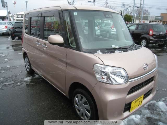 daihatsu tanto 2017 -DAIHATSU 【長野 587】--Tanto DBA-LA610S--LA610S-0102766---DAIHATSU 【長野 587】--Tanto DBA-LA610S--LA610S-0102766- image 1