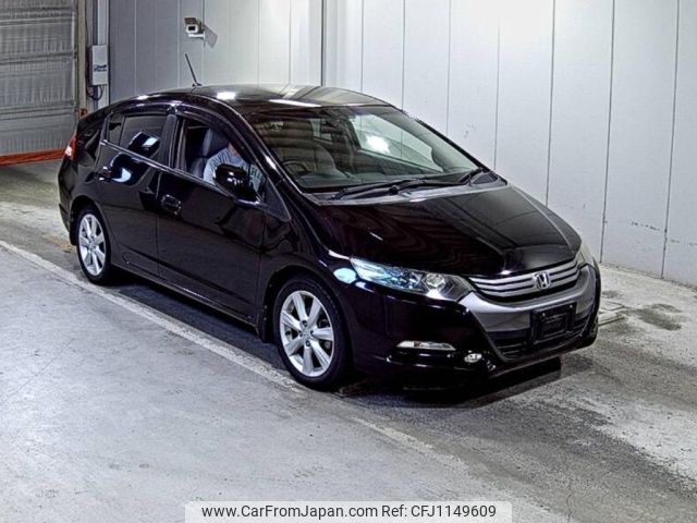 honda insight 2009 -HONDA--Insight ZE2-1166535---HONDA--Insight ZE2-1166535- image 1