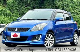 suzuki swift 2013 CFJ1589436