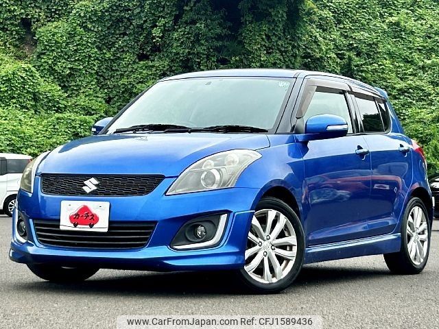 suzuki swift 2013 CFJ1589436 image 1