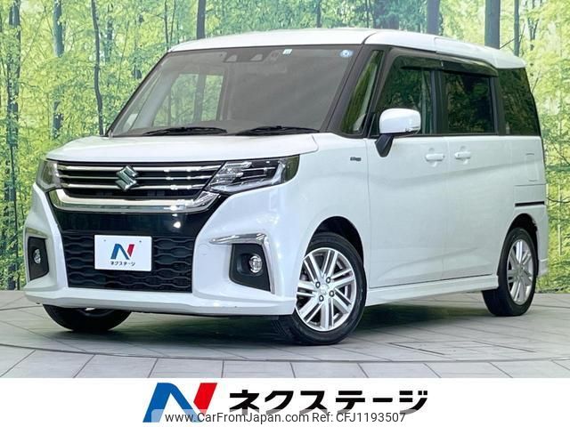 suzuki solio 2022 quick_quick_MA37S_MA37S-142579 image 1