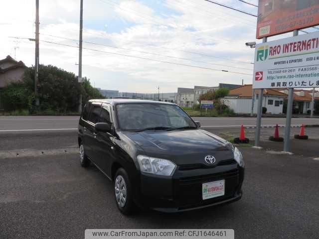 toyota succeed-van 2020 CFJ1646461 image 2