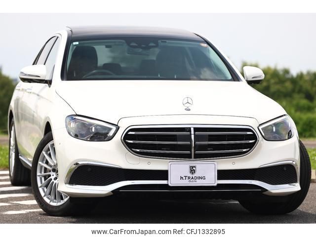 mercedes-benz e-class 2021 quick_quick_213059_W1K2130592A910832 image 1