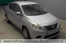 nissan latio 2013 CFJ1690818