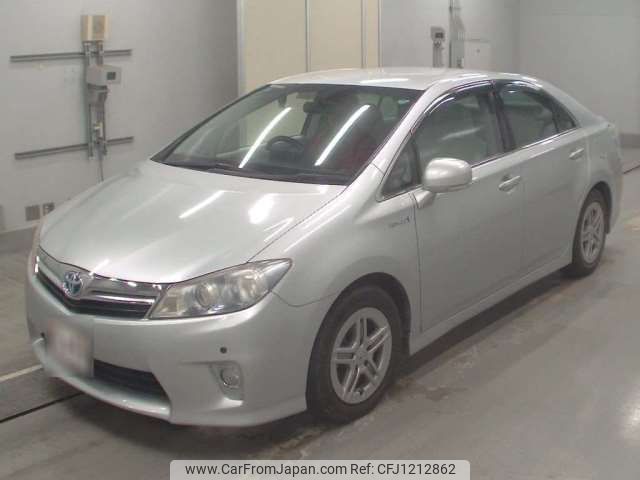toyota sai 2011 -TOYOTA--SAI DAA-AZK10--AZK10-2040373---TOYOTA--SAI DAA-AZK10--AZK10-2040373- image 1