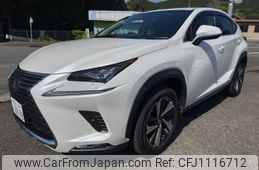 lexus nx 2019 -LEXUS 【宮崎 330ﾎ2878】--Lexus NX AYZ10--1025727---LEXUS 【宮崎 330ﾎ2878】--Lexus NX AYZ10--1025727-