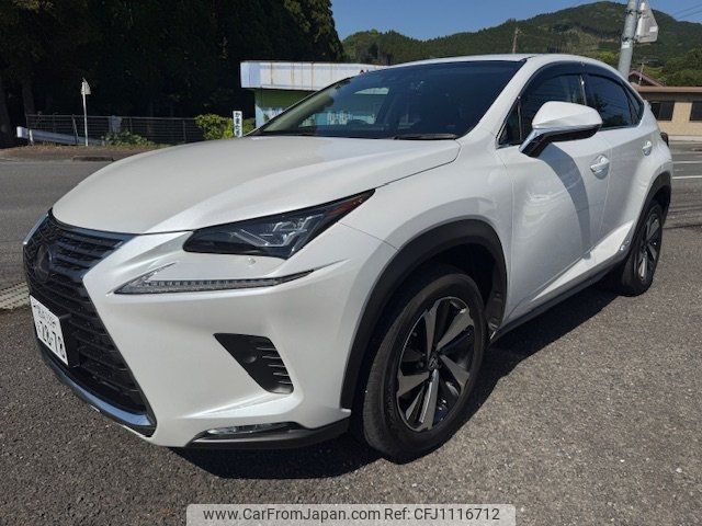lexus nx 2019 -LEXUS 【宮崎 330ﾎ2878】--Lexus NX AYZ10--1025727---LEXUS 【宮崎 330ﾎ2878】--Lexus NX AYZ10--1025727- image 1