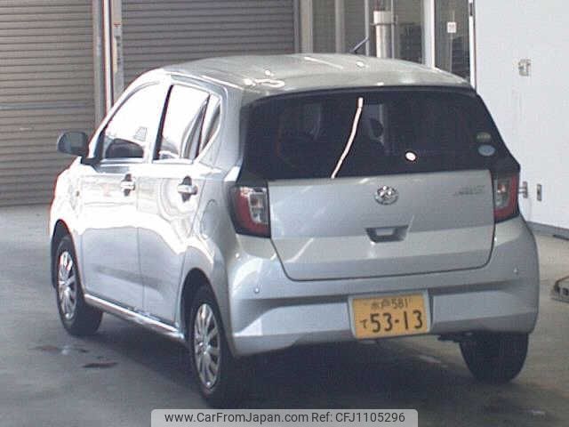 daihatsu mira-e-s 2017 -DAIHATSU 【水戸 581ﾃ5313】--Mira e:s LA350S-0039338---DAIHATSU 【水戸 581ﾃ5313】--Mira e:s LA350S-0039338- image 2