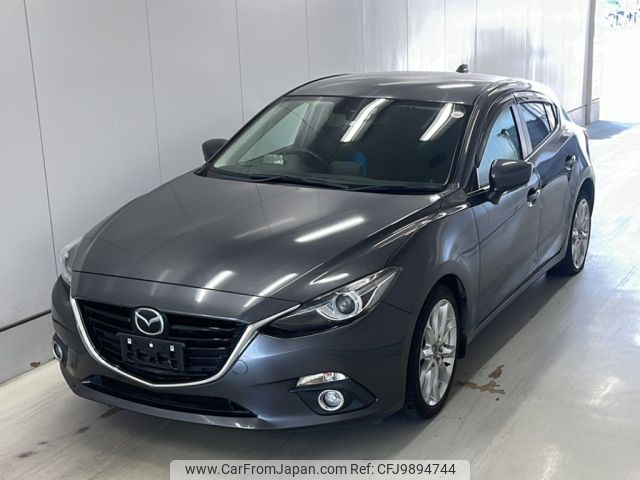 mazda axela 2014 -MAZDA--Axela BMEFS-103062---MAZDA--Axela BMEFS-103062- image 1