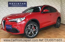 alfa-romeo stelvio 2020 quick_quick_ABA-94920_ZARPAHHN5L7C89083