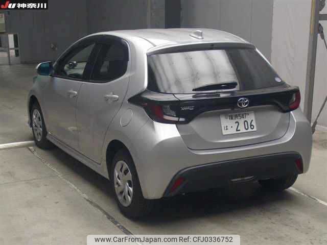 toyota yaris 2020 -TOYOTA 【横浜 547ﾊ206】--Yaris MXPA10-2008145---TOYOTA 【横浜 547ﾊ206】--Yaris MXPA10-2008145- image 2