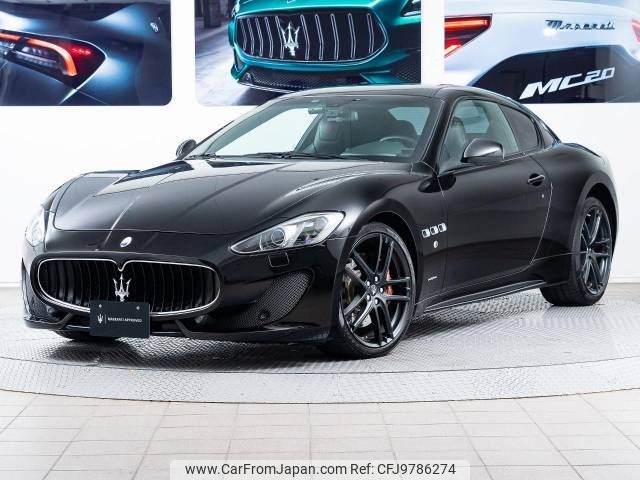 maserati granturismo 2016 -MASERATI--Maserati GranTurismo ABA-MGTA1--ZAMVL45J000188820---MASERATI--Maserati GranTurismo ABA-MGTA1--ZAMVL45J000188820- image 1