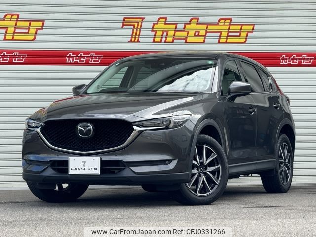 mazda cx-5 2019 -MAZDA--CX-5 6BA-KF5P--KF5P-305291---MAZDA--CX-5 6BA-KF5P--KF5P-305291- image 1