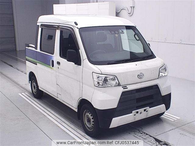 daihatsu hijet-van 2018 -DAIHATSU--Hijet Van S321W-0008249---DAIHATSU--Hijet Van S321W-0008249- image 1