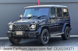 mercedes-benz g-class 2014 quick_quick_LDA-463346_WDB4633462X231172