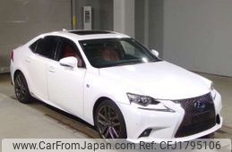 lexus is 2013 CFJ1795106