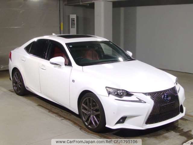 lexus is 2013 CFJ1795106 image 1