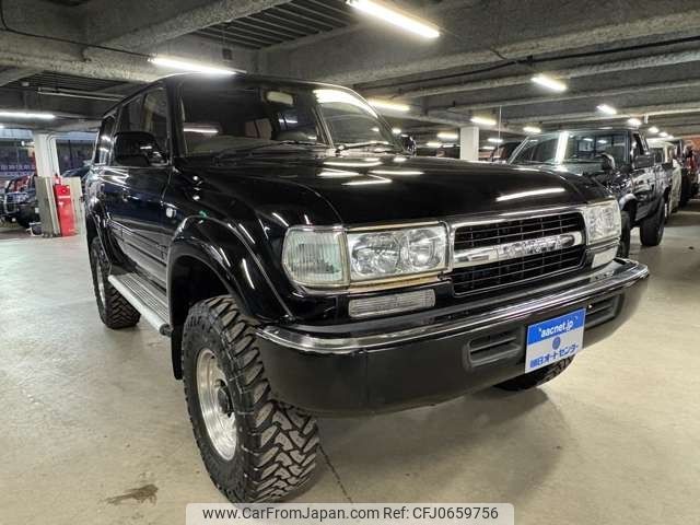 toyota land-cruiser-80 1993 quick_quick_FZJ80G_FZJ80042864 image 1