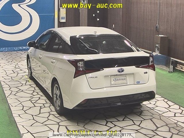 toyota prius 2019 -TOYOTA--Prius ZVW51-6095088---TOYOTA--Prius ZVW51-6095088- image 2