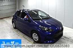 toyota yaris 2020 -TOYOTA--Yaris KSP210-0015716---TOYOTA--Yaris KSP210-0015716-