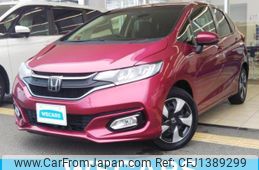 honda fit-hybrid 2018 quick_quick_DAA-GP5_GP5-3414858