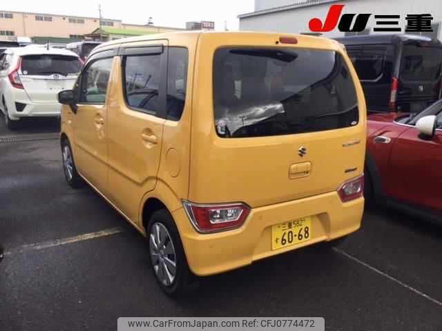 suzuki wagon-r 2021 -SUZUKI 【三重 582ｽ6068】--Wagon R MH95S-179465---SUZUKI 【三重 582ｽ6068】--Wagon R MH95S-179465- image 2