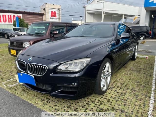 bmw 6-series 2012 CFJ1854011 image 2