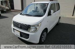 suzuki wagon-r 2014 -SUZUKI 【浜松 581ﾑ1548】--Wagon R DBA-MH34S--MH34S-382224---SUZUKI 【浜松 581ﾑ1548】--Wagon R DBA-MH34S--MH34S-382224-