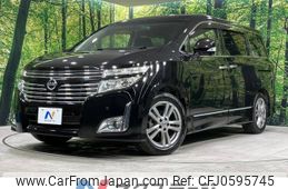 nissan elgrand 2012 -NISSAN--Elgrand DBA-TNE52--TNE52-016415---NISSAN--Elgrand DBA-TNE52--TNE52-016415-