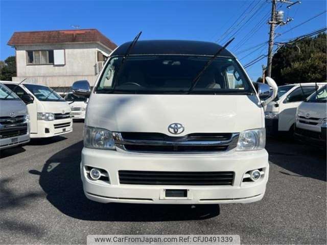 toyota hiace-van 2009 -TOYOTA 【千葉 100ﾁ7968】--Hiace Van CBF-TRH226K--TRH226-0006357---TOYOTA 【千葉 100ﾁ7968】--Hiace Van CBF-TRH226K--TRH226-0006357- image 2