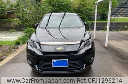 toyota harrier 2014 -TOYOTA--Harrier DBA-ZSU65W--ZSU65-0007811---TOYOTA--Harrier DBA-ZSU65W--ZSU65-0007811-