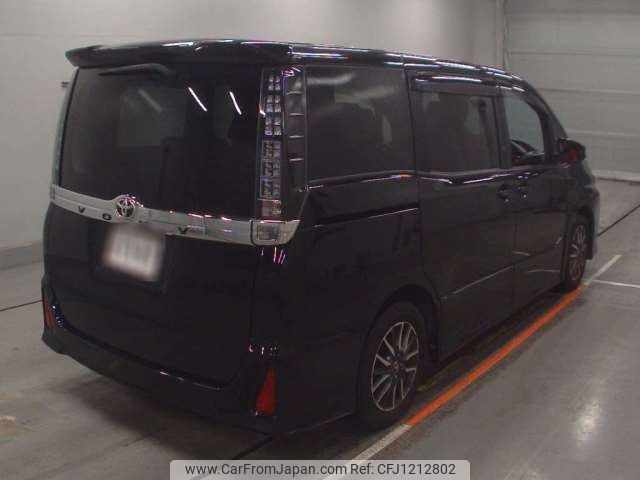 toyota voxy 2014 -TOYOTA--Voxy DBA-ZRR80W--ZRR80-0034391---TOYOTA--Voxy DBA-ZRR80W--ZRR80-0034391- image 2