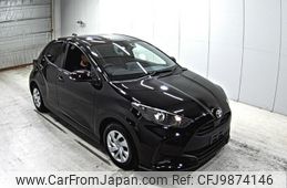 toyota yaris 2021 -TOYOTA--Yaris KSP210-0044235---TOYOTA--Yaris KSP210-0044235-