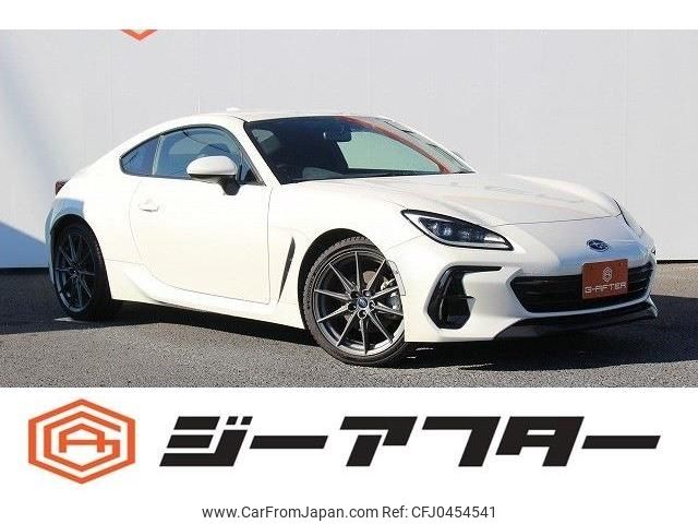 subaru brz 2021 -SUBARU--BRZ 3BA-ZD8--ZD8-003733---SUBARU--BRZ 3BA-ZD8--ZD8-003733- image 1