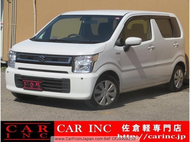 suzuki wagon-r 2019 quick_quick_MH55S_MH55S-276535 image 1