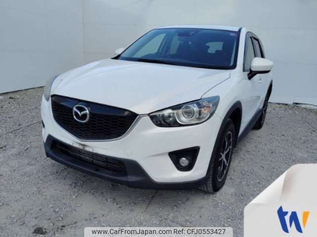 mazda cx-5 2014 -MAZDA--CX-5 LDA-KE2FW--KE2FW-135408---MAZDA--CX-5 LDA-KE2FW--KE2FW-135408- image 1